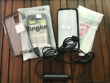 Para iPhone 12 Pro (6.1") [FUSION]Ringke Protective Clear Case(2) Headset, usado comprar usado  Enviando para Brazil