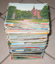 Zestaw 830 pocztówek miasta Polska (z3407) na sprzedaż  PL