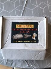 Milenco ultra high for sale  BASINGSTOKE