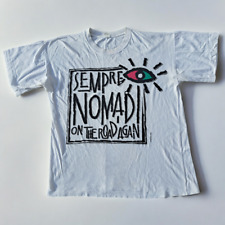 Nomadi tshirt tour usato  Baronissi