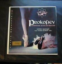 Prokofiev "Symphonic Suite of Waltzes" Urania Records UX 130 LP for sale  Shipping to South Africa