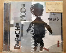 Usado, DEPECHE MODE PLAYING THE ANGEL 2005 RARO UKR ORIGINAL ELETRÔNICO SYNTH-POP CD comprar usado  Enviando para Brazil