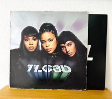 TLC/3D 12" Vinil 2002 UE Original 2LP Inserção Arista Records 74321959371, usado comprar usado  Enviando para Brazil