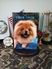 The Chow Chow de Anna K. Nicholas (1984, tapa dura) segunda mano  Embacar hacia Argentina