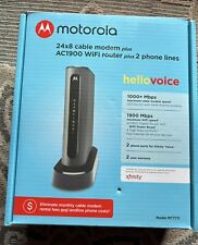 Motorola 24x8 cable for sale  Media