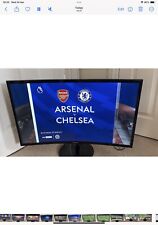 Samsung curved 1080p for sale  BERKELEY
