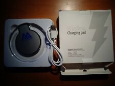 Wireless charging pad usato  Venezia