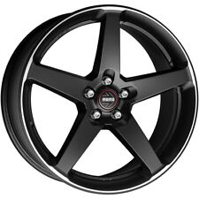 ALLOY WHEEL MOMO FIVE FOR SKODA OCTAVIA SCOUT 8,5X19 5X112 MATT BLACK POLIS MZR na sprzedaż  Wysyłka do Poland