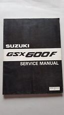 Suzuki gsx 600 usato  Vimodrone