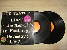 the beatles live at the star club gebraucht kaufen  Amstetten