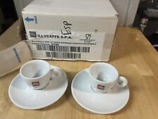 Illy logo espresso for sale  Shipping to Ireland