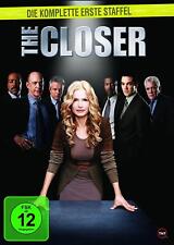 Dvd the closer d'occasion  Les Mureaux