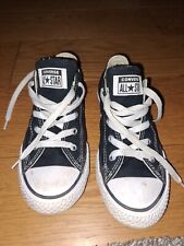 Converse trainers kids for sale  LONDONDERRY