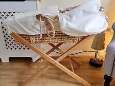 Moses basket mamas for sale  HARLOW