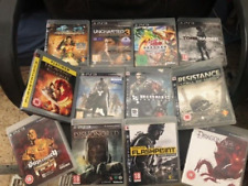 Lote de 12 jogos originais PS3 videogame Uncharted Bakugan Destiny Dragon Age Suprem comprar usado  Enviando para Brazil