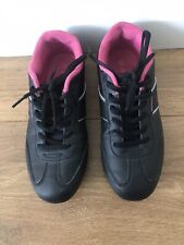 Womens donnay black for sale  WARE