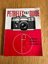 1st edition petriflex for sale  GRAVESEND