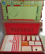 Monopoli rettangolare rosso usato  Fonte Nuova