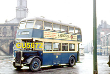 Bus slide original for sale  PETERBOROUGH