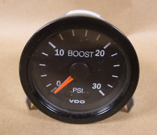VDO Turbo Boost Gauge 150-104 30 PSI, 150-077-003C comprar usado  Enviando para Brazil