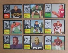 1962 topps football for sale  Glendale