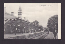 Postcard malvern station for sale  LAUNCESTON