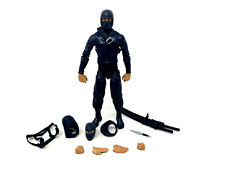 Fwoosh Articulated Icons Ninja Basic Black The Feudal Series (B) for sale  Shipping to South Africa