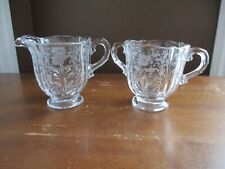 Vintage fostoria etched for sale  Shipping to Canada