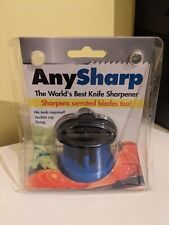 Anysharp knife sharpener for sale  CARDIFF