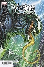 Venom Lethal Protector #5 Meyers Variant Marvel Comics 2022 1ª impressão quase perfeito, usado comprar usado  Enviando para Brazil