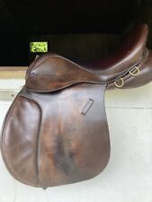 Teversal saddlery saddle for sale  DORCHESTER