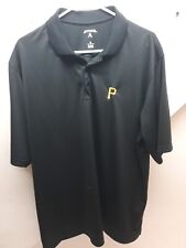 Camisa polo de golf Pittsburgh Pirates MLB Performance talla XL por Antiqua  segunda mano  Embacar hacia Argentina