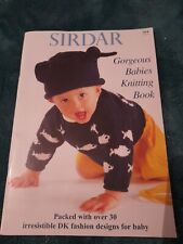 Sirdar gorgeous babies for sale  FORFAR