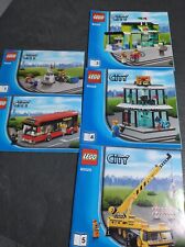 Lego 60026 lego usato  Genova