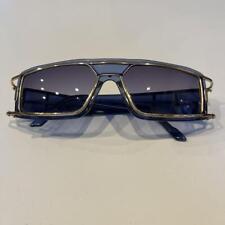 Óculos de sol Casal vintage 914 azul roxo, usado comprar usado  Enviando para Brazil