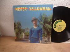 Yellowman mister yellowman gebraucht kaufen  Bingen