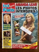 Paris magazine janv d'occasion  Villers-lès-Nancy