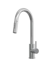 Ellsi Kersin Cato Chrome Kitchen sink Mixer Tap Pull-Out Hose and Spray Head for sale  Shipping to South Africa