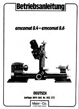 emcomat d'occasion  Expédié en France