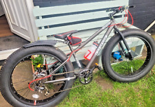 Coyote fatman bike for sale  NEWCASTLE UPON TYNE