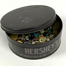 Hershey chocolate tin for sale  Jarrell
