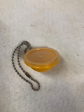 Vintage tupperware keychain for sale  Whitmore