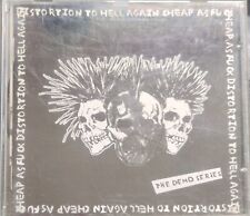 Distortion hell punk for sale  CORBRIDGE