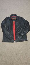 Mens superdry leather for sale  ALCESTER