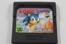 Sonic The Hedgehog - Jogo clássico Sega Game Gear comprar usado  Enviando para Brazil