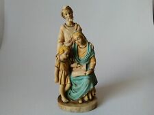 Holy family statue usato  Spedire a Italy