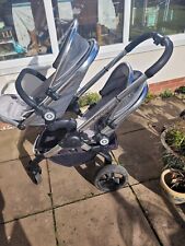Icandy twin pushchair for sale  NUNEATON