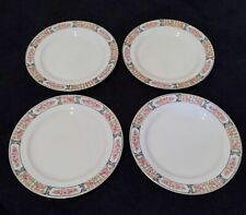 WH Grindley Decorative Plates, Pink Roses & Gold Trim, Cottage Core, England, used for sale  Shipping to South Africa