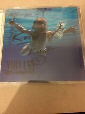 Nirvana Signed Nevermind Cd By Kurt Cobain, Dave Grohl & Krist comprar usado  Enviando para Brazil