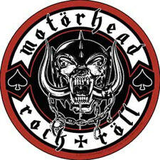 Motorhead pins logo d'occasion  Challans